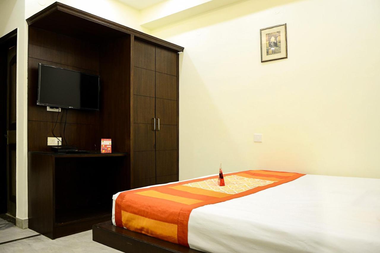 Centra Inn New Delhi Exterior photo