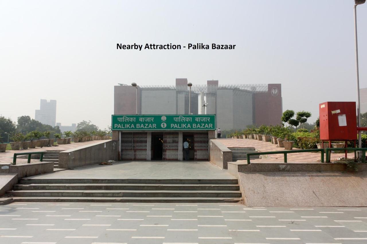 Centra Inn New Delhi Exterior photo