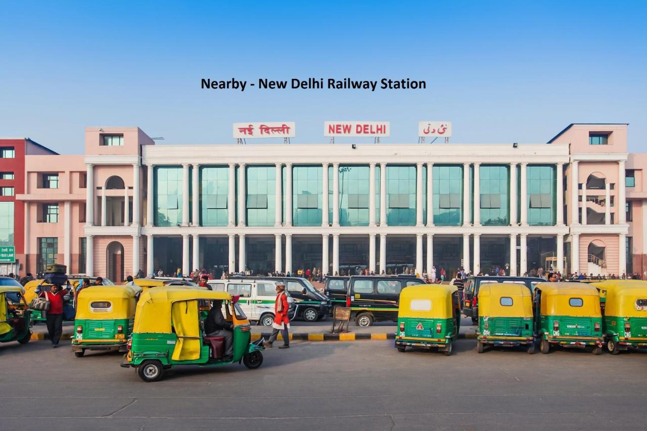 Centra Inn New Delhi Exterior photo