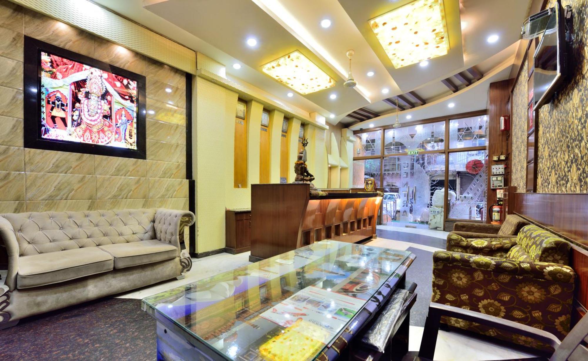 Centra Inn New Delhi Exterior photo