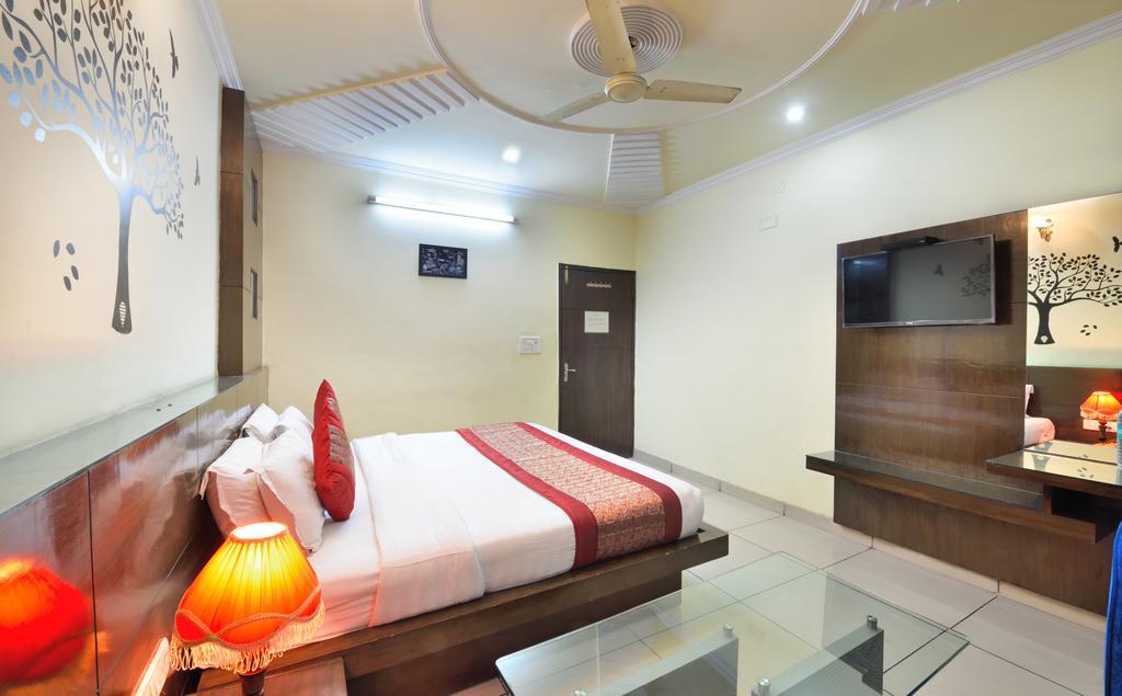 Centra Inn New Delhi Exterior photo