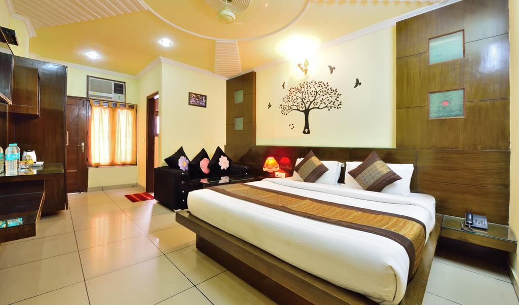 Centra Inn New Delhi Exterior photo