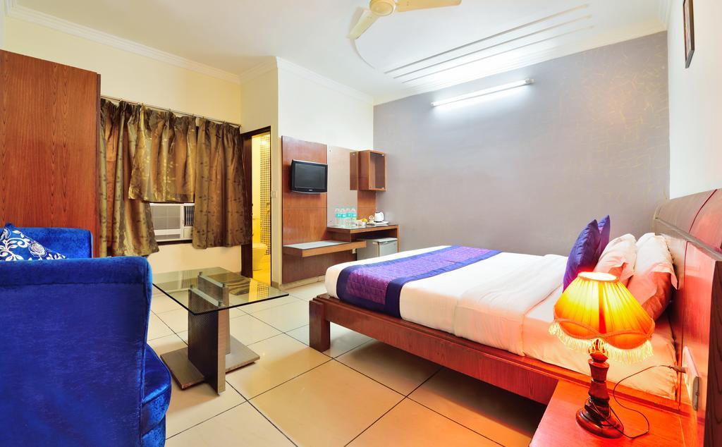 Centra Inn New Delhi Exterior photo