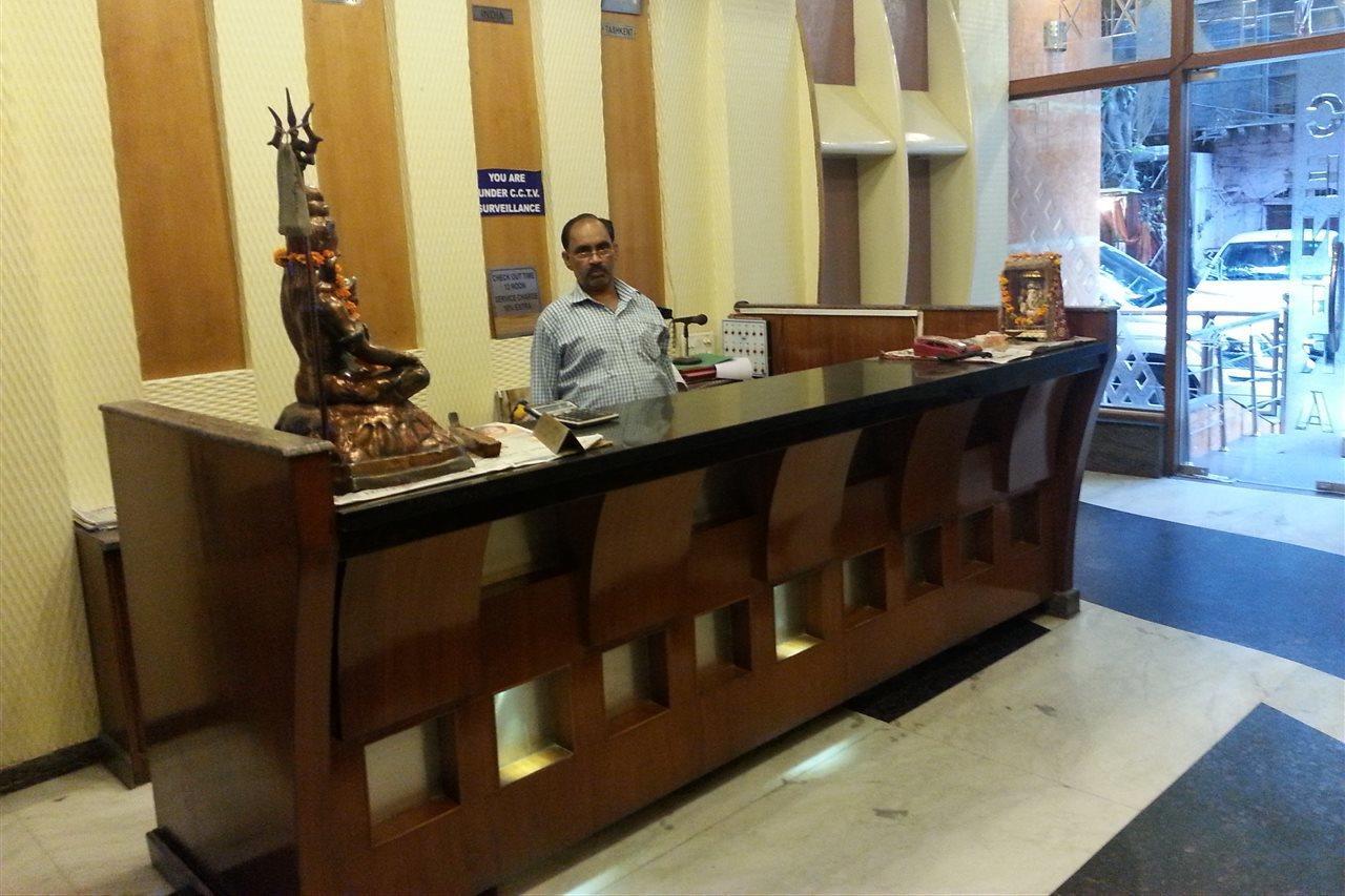 Centra Inn New Delhi Exterior photo