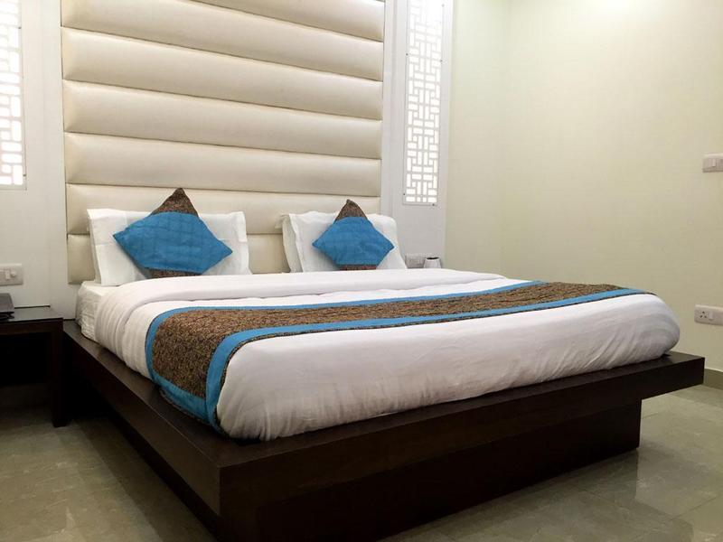 Centra Inn New Delhi Exterior photo