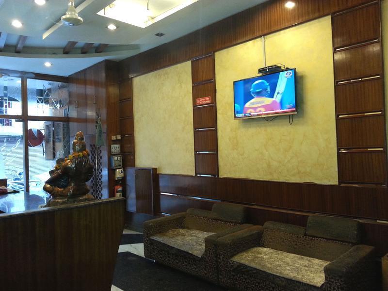 Centra Inn New Delhi Exterior photo