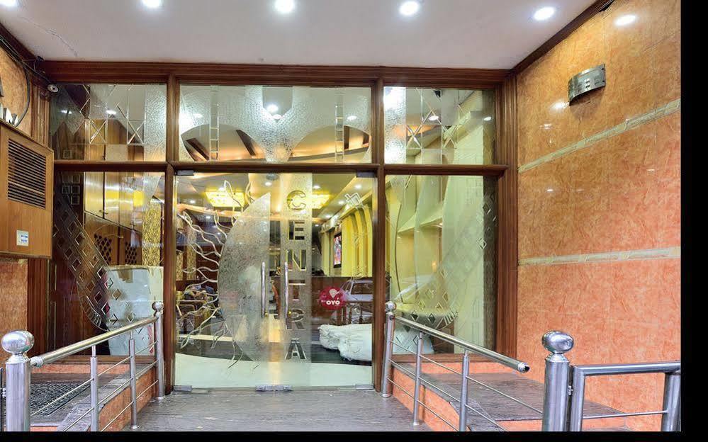 Centra Inn New Delhi Exterior photo