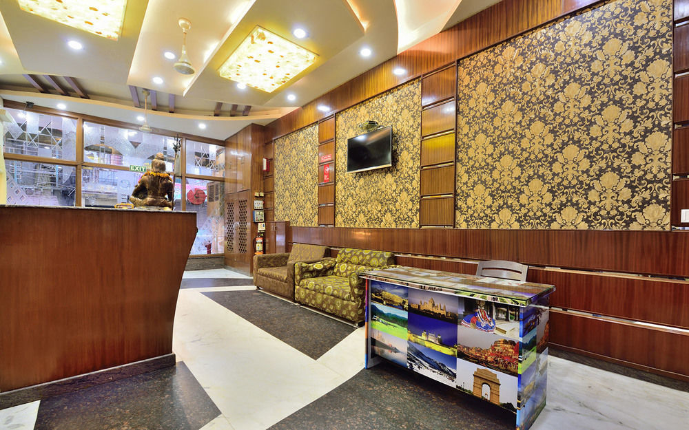 Centra Inn New Delhi Exterior photo