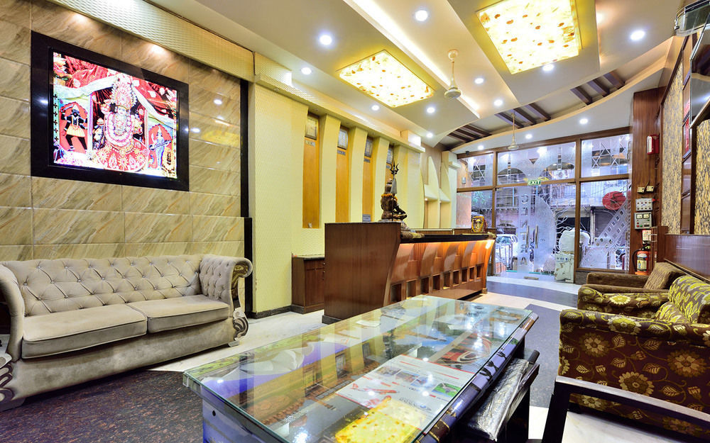 Centra Inn New Delhi Exterior photo